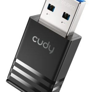 Cudy AX900 Wi-Fi 6 USB Adapter, WU900