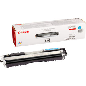 Canon 729 C - Cyan - original - Tonerpat