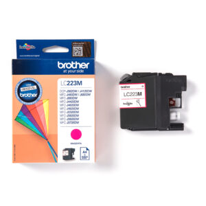 Brother LC223M - Magenta - original - Ti