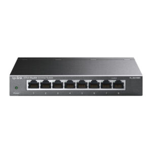Switch / GigaBit / 8-port