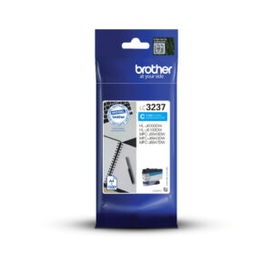 Brother LC3237C - Cyan - original - Tint