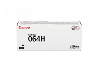 Canon 064H - Schwarz - original - Tonerp