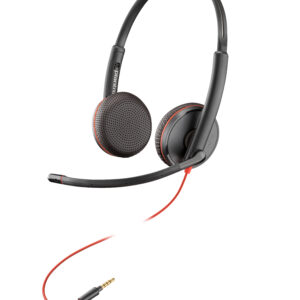 Poly Blackwire C3225 - Blackwire 3200 Se