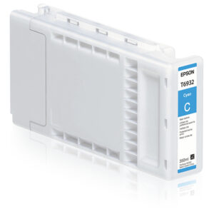 Epson T6932 - 350 ml - Cyan - original -