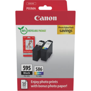 INK PG-595/CL-586 PVP