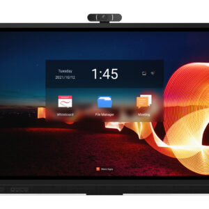Lenovo ThinkVision T65 - 165 cm (65") Di