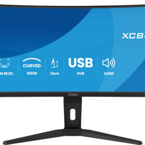 iiyama ProLite XCB4994DQSU-B1LED-Monitor