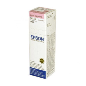 Epson T6736 - 70 ml - hellmagentafarben
