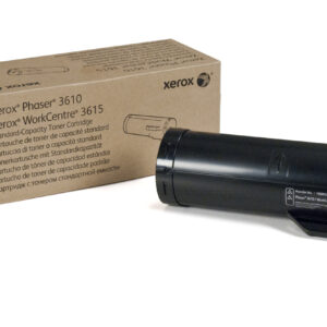 Standard Capacity BLACK Toner Cartridge