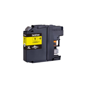 Brother LC529XL-Y - Sehr hohe Ergiebigke