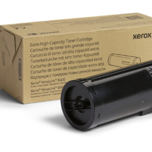 VersaLink B400/B405 Extra High Cap Black