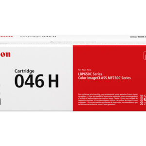 Canon 046 H - Mit hoher Kapazität - Gelb