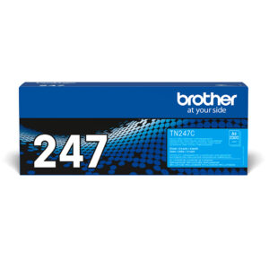 Brother TN247C - Cyan - original - Toner