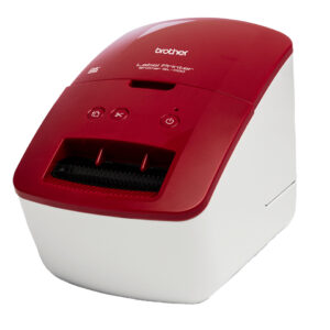 Brother QL-600R - Etikettendrucker - The