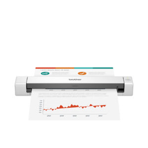 Brother DSmobile DS-640 - Einzelblatt-Sc