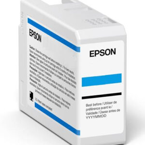 Epson T47A2 - 50 ml - Cyan - original -