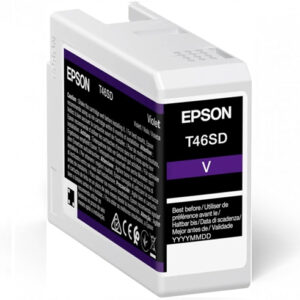 Epson UltraChrome Pro T46SD - 25 ml - vi