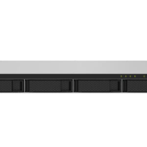 QNAP TS-432PXU - NAS-Server - 4 Schächte
