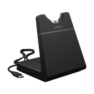 /Jabra Engage Desk Stand - Stereo/Mono, USB-C