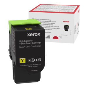 Xerox - Mit hoher Kapazität - Gelb - ori