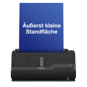 Epson ES-C320W - Einzelblatt-Scanner - D