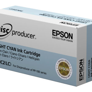 Epson Discproducer PJIC7(LC) - Hell Cyan