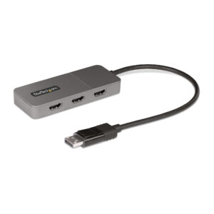 StarTech.com 3-Port MST Hub, DisplayPort