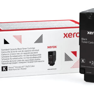 Xerox - Schwarz - original - Box - Toner