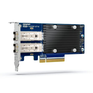 QNAP QXG-10G2SF-X710 - Netzwerkadapter -