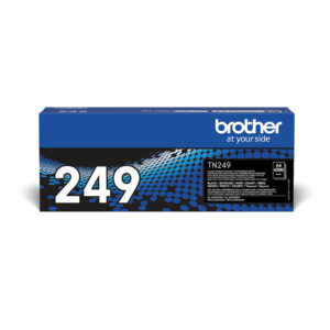 Brother TN-249BK - Sehr hohe Ergiebigkei