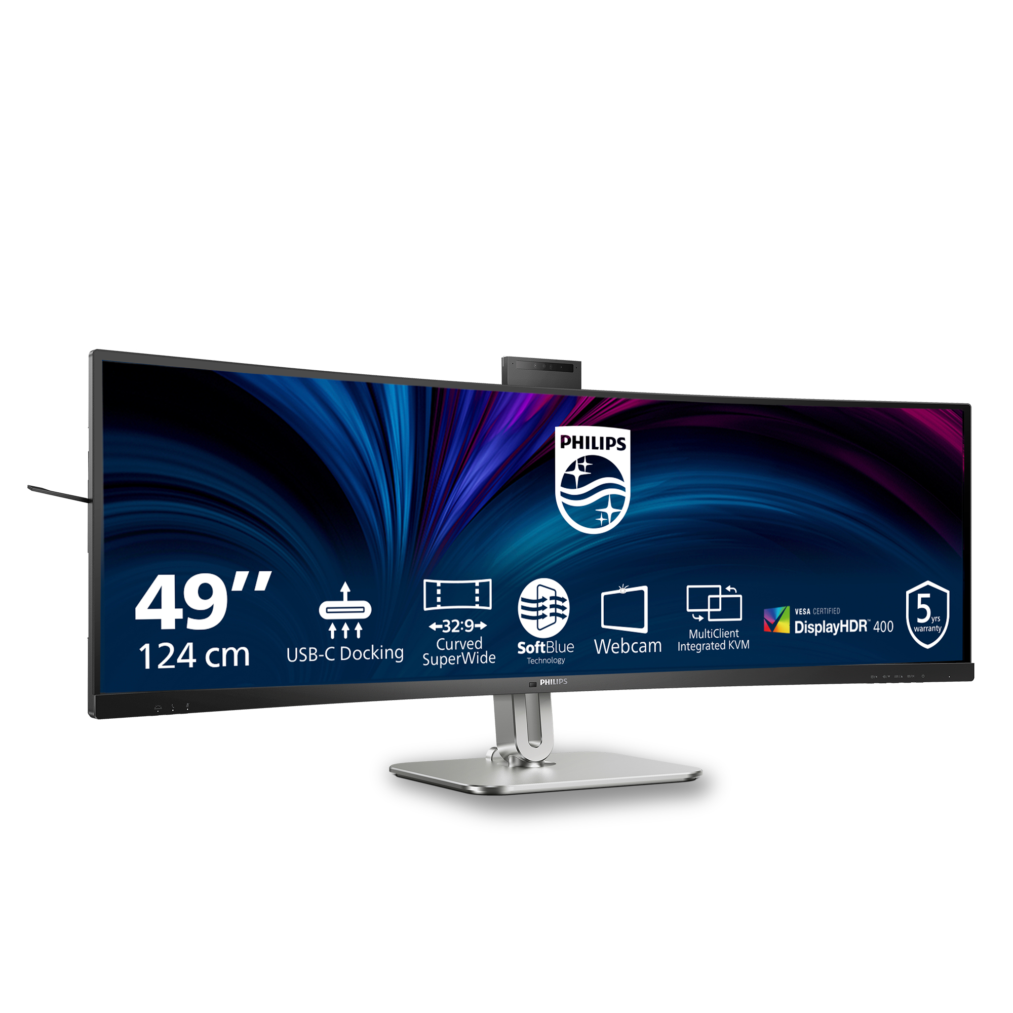 Philips 49B2U6900CH - 6000 Series - LED-