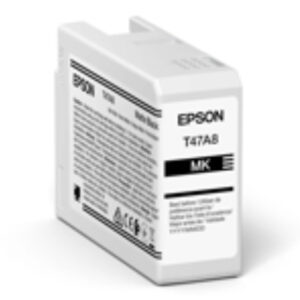 Epson T47A8 - 50 ml - mattschwarz - orig