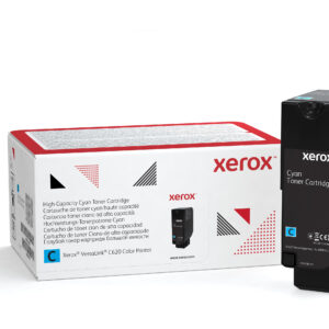 Xerox - Mit hoher Kapazität - Cyan - ori