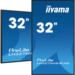 32" 1920x1080, FHD IPS panel, Haze 25% 5