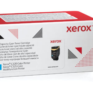 Xerox - Mit hoher Kapazität - Cyan - ori