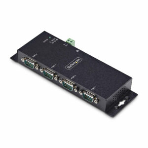 Startech 4P Serial to Ethernet Adapter,