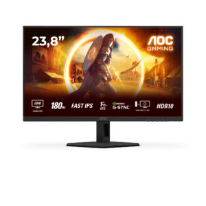 AOC Gaming Q24G4RE - LED-Monitor - Gamin