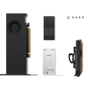 NVIDIA - Grafikkarte - RTX PRO 2000 Blac