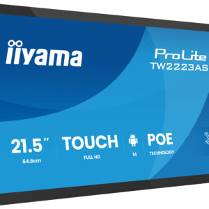 iiyama ProLite TW2223AS-B3P - Android-PC