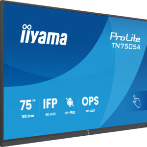 iiyama ProLite TN7505A-B1AG - 190 cm (75