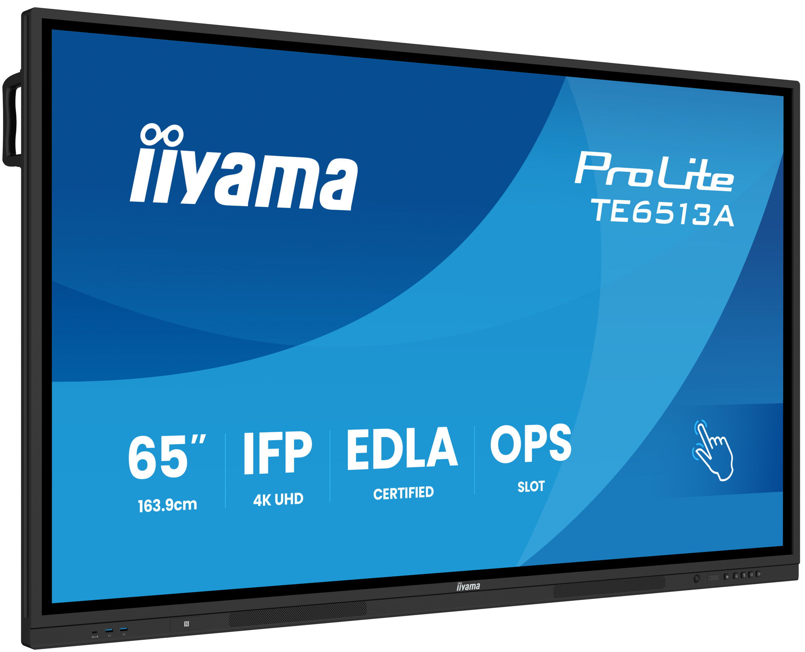 iiyama ProLite TE6513A-B2AG - 165 cm (65