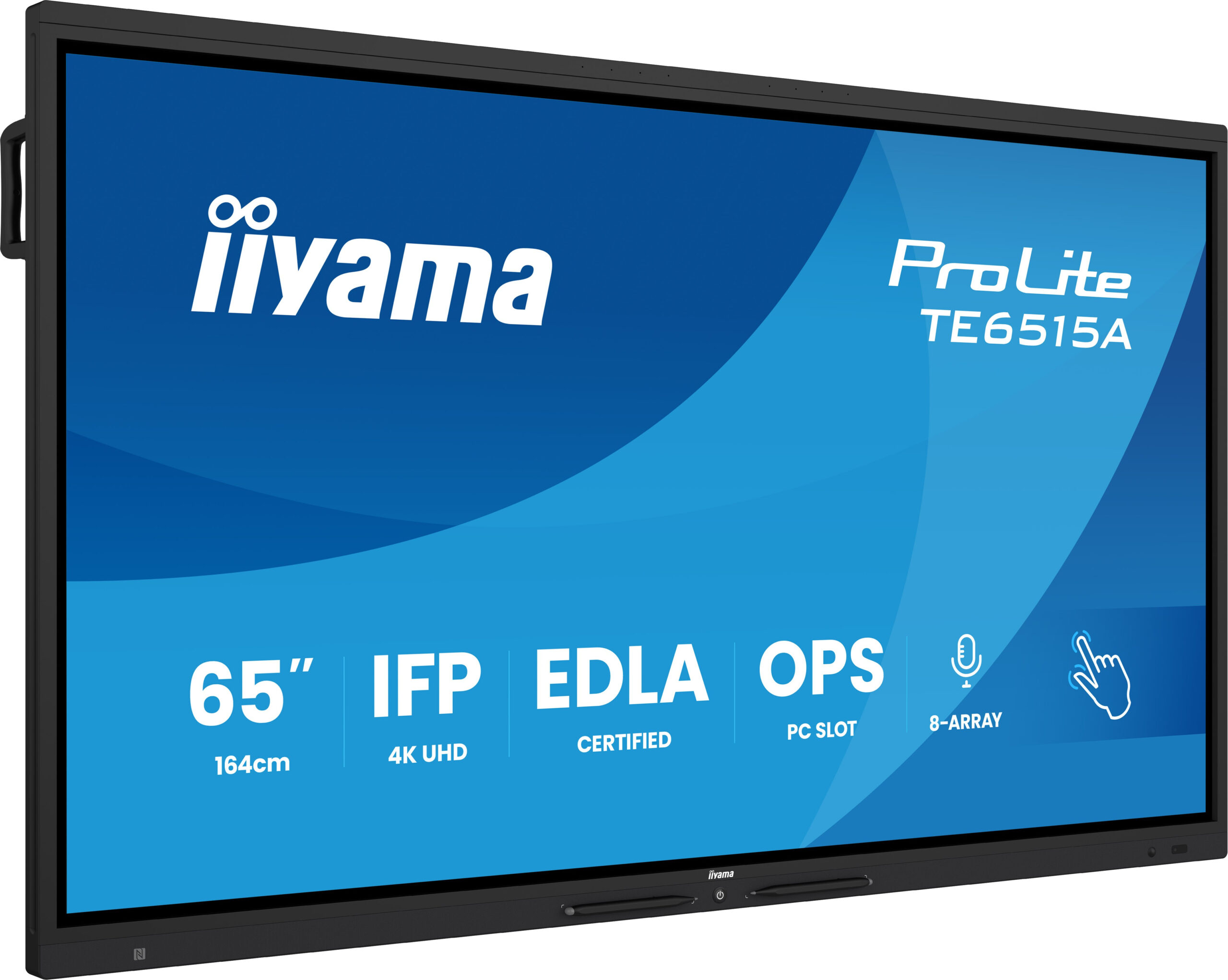 iiyama ProLite TE6515A-B2AG - 165 cm (65