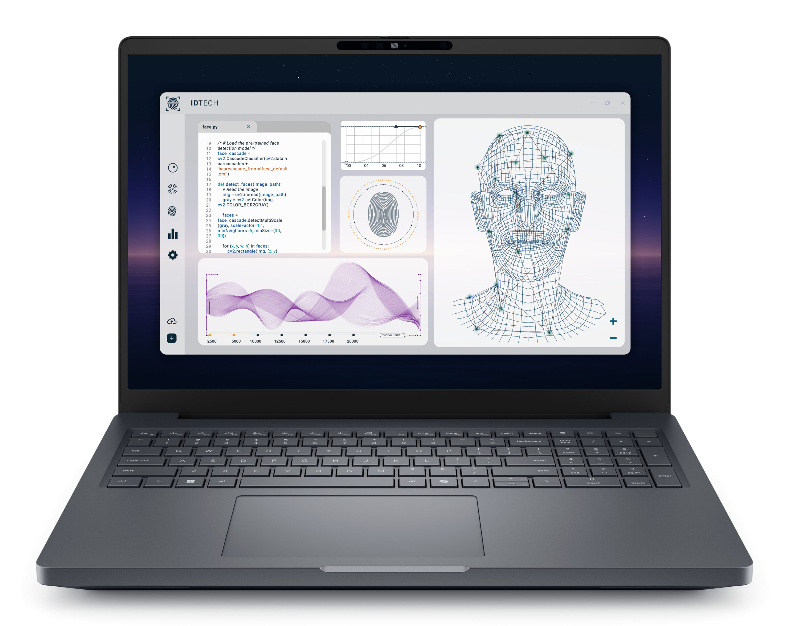Dell Pro Max 16 Plus MB16250 - Intel Cor