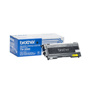 Brother TN2000 - Schwarz - original - To