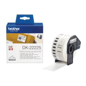 Brother DK-22225 - Papier - Schwarz auf