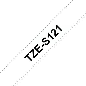 Brother TZe-S121 - Extrem stark haftend
