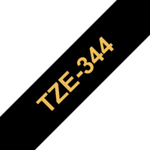 Brother TZe-344 - Standard-Klebstoff - g