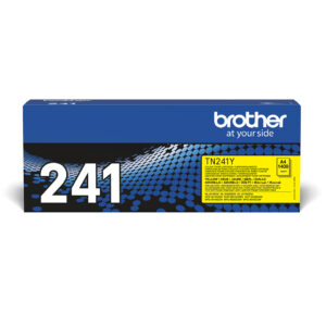 Brother TN241Y - Gelb - original - Toner