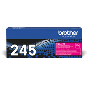 Brother TN245M - Magenta - original - To