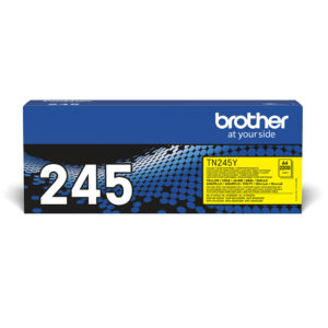 Brother TN245Y - Gelb - original - Toner